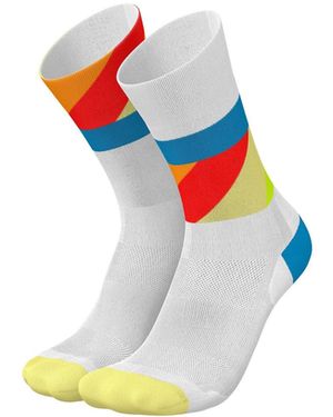 INCYLENCE Sportsocken Strides - Weiß