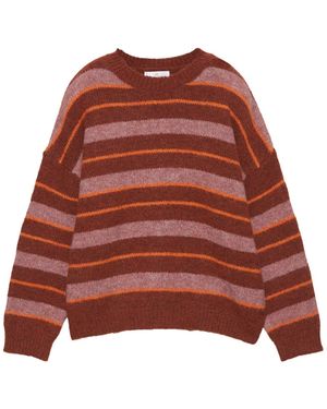 Pull&Bear Pullover Pacific - Rot