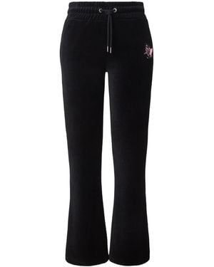 Ed Hardy Hose Love And Thorns - Schwarz