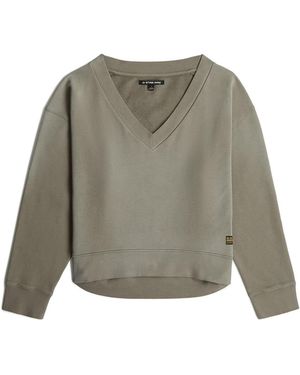 G-Star Sweater - Grün