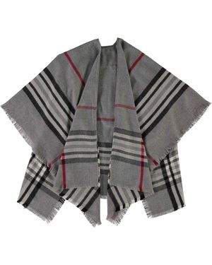 Fraas Cape - Grau