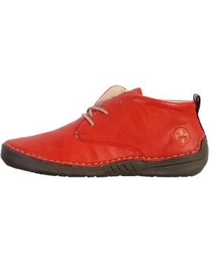 Rieker Sneaker High - Rot
