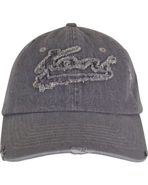 Karlkani Cap Varsity Star - Grau