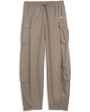 PUMA Cargohose - Braun
