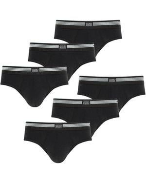 Jockey Slip - Schwarz