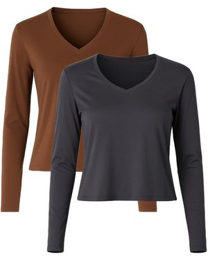 C&City Shirt - Blau