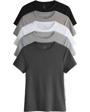 The Set T-Shirt - Grau