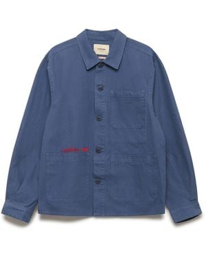 Yahmo Übergangsjacke Otti - Blau