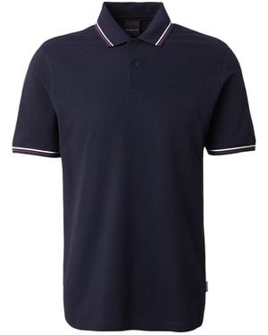 Bugatti Poloshirt - Blau