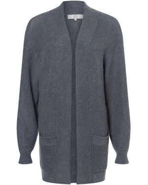 Ipuri Strickjacke - Blau