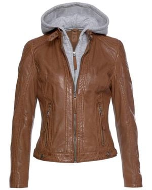 Gipsy By Mauritius Übergangsjacke - Braun