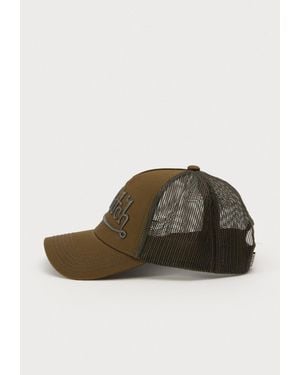 Von Dutch Cap - Braun