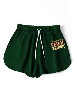 GORHEY Sporthose - Grün