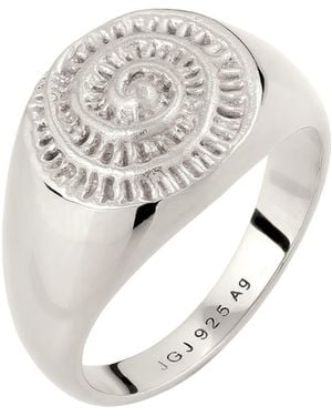 Kuzzoi Ring - Weiß