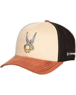 Capslab Cap Asterix - Natur