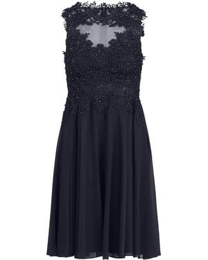 Apart Kleid - Blau