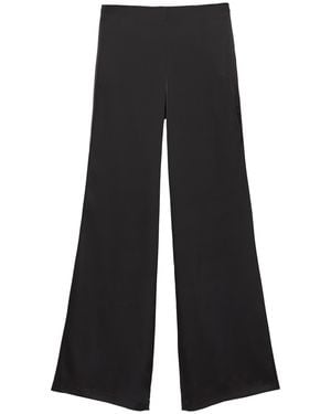 Pull&Bear Hose - Schwarz