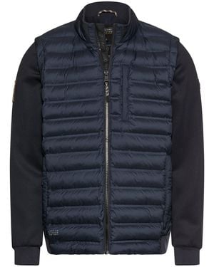 Camel Active Jacke - Blau
