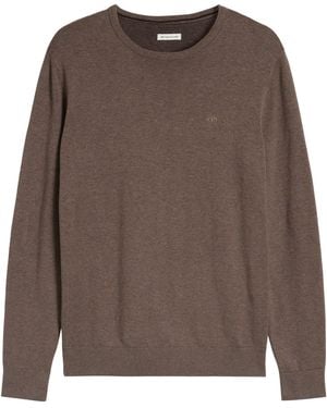 Tom Tailor Pullover - Braun
