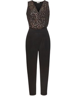 Lascana Jumpsuit - Schwarz
