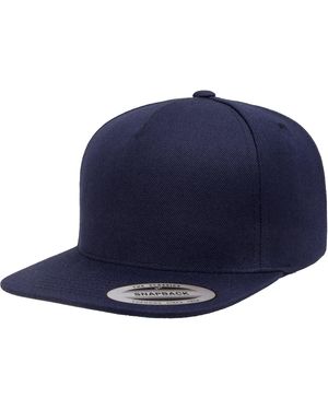 Flexfit Cap Premium - Blau