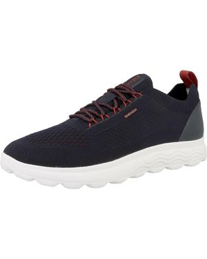 Geox Sneaker Low Spherica - Blau