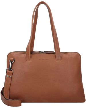 Plevier Aktentasche Hearst - Braun