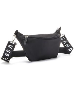 Elbsand Gürteltasche - Schwarz