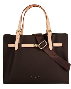 Bugatti Handtasche Ella - Schwarz