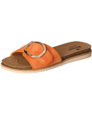 Mustang Pantolette - Schwarz