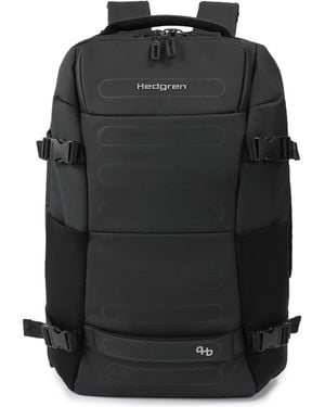 Hedgren Rucksack Comby - Schwarz