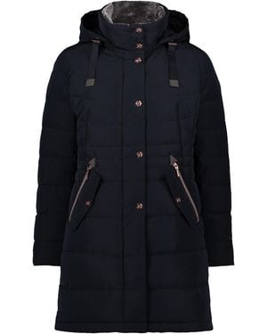 GIL BRET Wintermantel - Blau