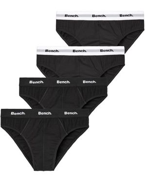 Bench Slips - Schwarz