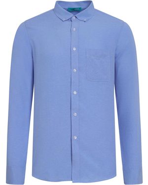 Tooche Hemd Sea Breeze - Blau