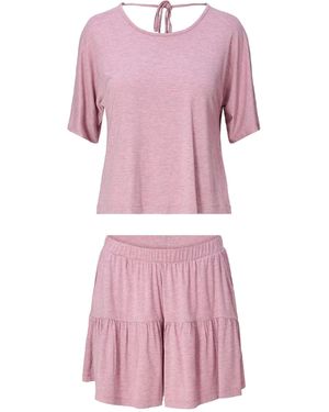 Lingadore Pyjama - Pink
