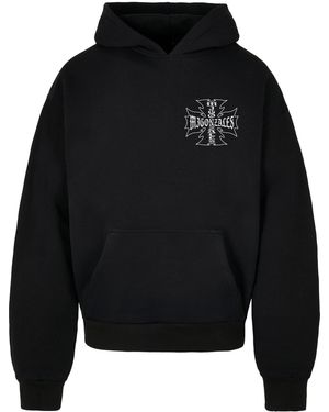 MJ Gonzales Sweatshirt Saint Of Ashes - Schwarz