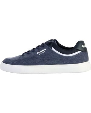 Redskins Sportlicher Schnürschuh - Blau
