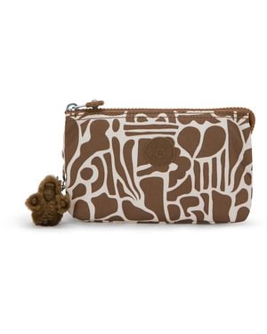 Kipling Portemonnaie - Weiß