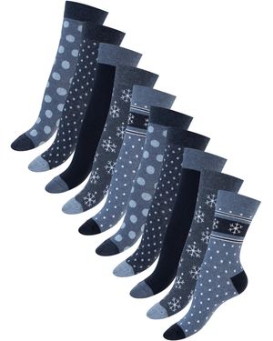 celodoro Socken Cute Socks - Blau