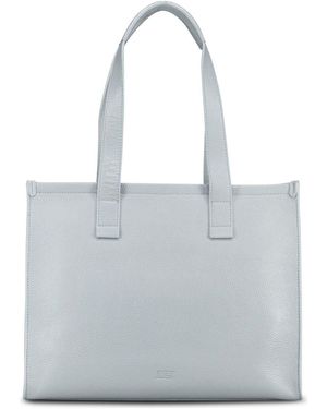 Jost Schultertasche Vika - Grau
