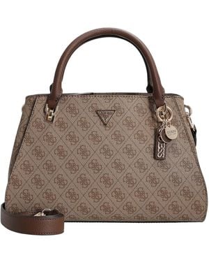 Guess Handtasche Noelle Ii - Braun
