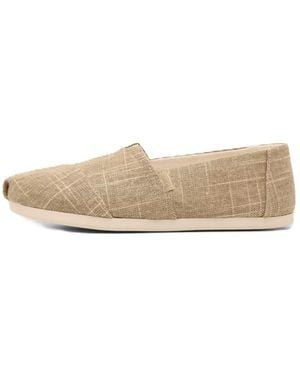 TOMS Espadrilles - Weiß