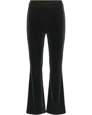Kaffe Leggings Kakelly - Schwarz