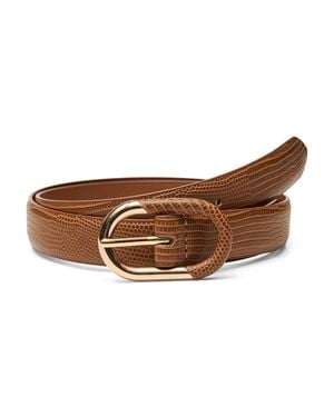 Vero Moda Gürtel Vmcarly - Braun