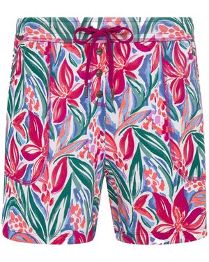 Jockey Shorts - Blau