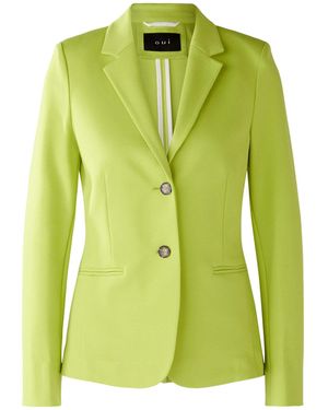 Ouí Blazer 'Cloyee' - Grün