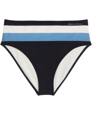 Marc O' Polo Marc Opolo Bikini-Hose Summer Stripes - Blau