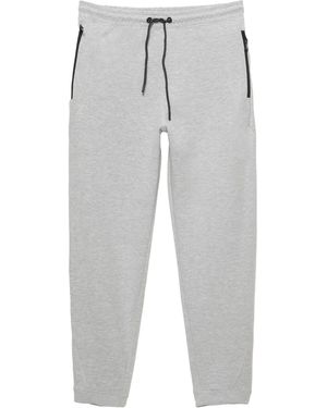 Pull&Bear Hose - Grau
