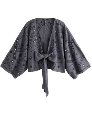 Next Bluse - Schwarz