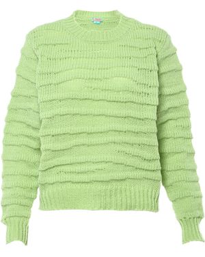 LIBBI Pullover - Grün